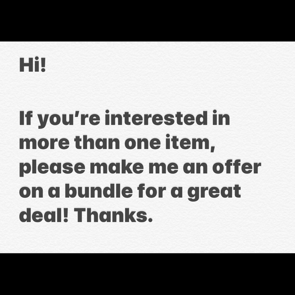 Bundle!